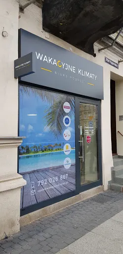 Wakacyjne Klimaty Biuro Podróży